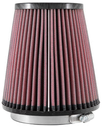 K&N RP-5101 Universal Air Filter - Carbon Fiber Top