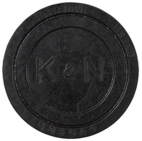K&N RU-0175 Universal Clamp-On Air Filter