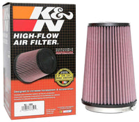K&N RU-1008 Universal Clamp-On Air Filter