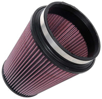 K&N RU-1020 Universal Clamp-On Air Filter