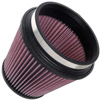 K&N RU-1036 Universal Clamp-On Air Filter