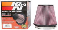 K&N RU-1042 Universal Clamp-On Air Filter