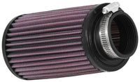 K&N RU-1070 Universal Clamp-On Air Filter