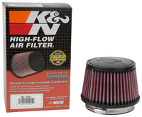 K&N RU-2510 Universal Clamp-On Air Filter