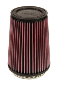 K&N RU-2590 Universal Clamp-On Air Filter
