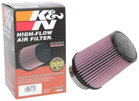 K&N RU-4630XD Universal Clamp-On Air Filter