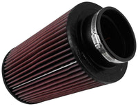 K&N RU-5045 Universal Clamp-On Air Filter