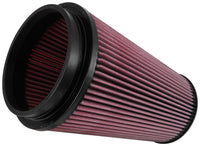 K&N RU-5064 Universal Clamp-On Air Filter