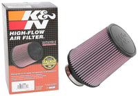 K&N RU-5100 Universal Clamp-On Air Filter