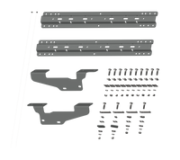 CUSTOM INSTALLATION MOUNTING BRACKET KIT FOR 5TH WHEEL HITCH