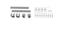 CUSTOM INSTALLATION MOUNTING BRACKET KIT FOR 5TH WHEEL HITCH