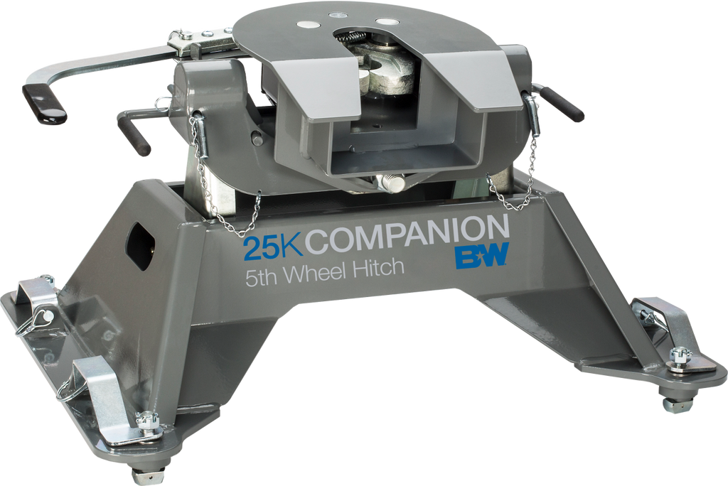 RVK3705 25K COMPANION 5TH WHEEL HITCH KIT FOR 2016-2019 GM PUCK SYSTEM