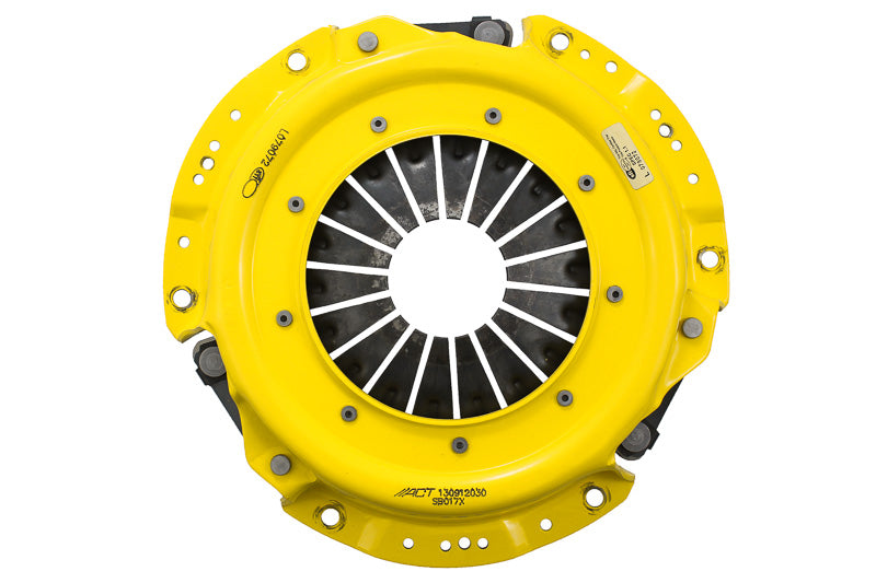 Transmission Clutch Pressure Plate