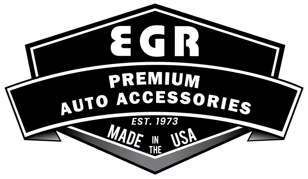 EGR - SBAR0102 - Black S-Series Sport Bars