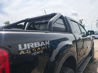 EGR - SBAR0112 - Black S-Series Sport Bars