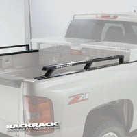 Side Rails, 5.5 ft Bed, 2019-TD Silverado/Sierra 21" Toolbox HD Only