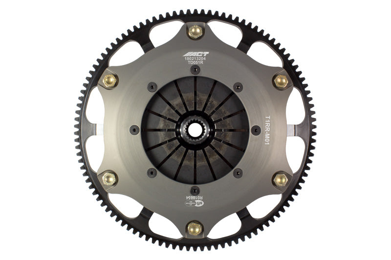 Twin Disc Sint Iron Race Kit