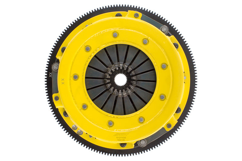 Twin Disc HD Street Kit