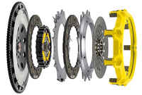 Mod-Twin 225 HD Sprung Street