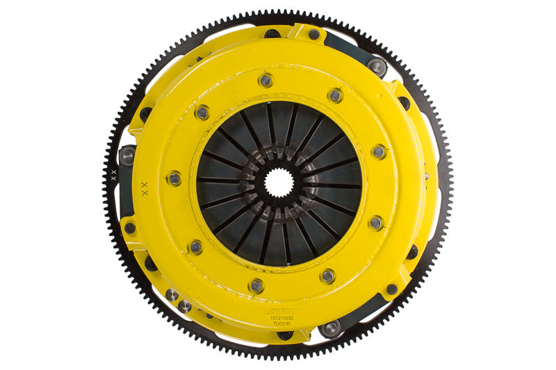 Twin Disc XT Street Kit