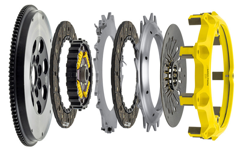 Mod-Twin 225 XT Sprung Street