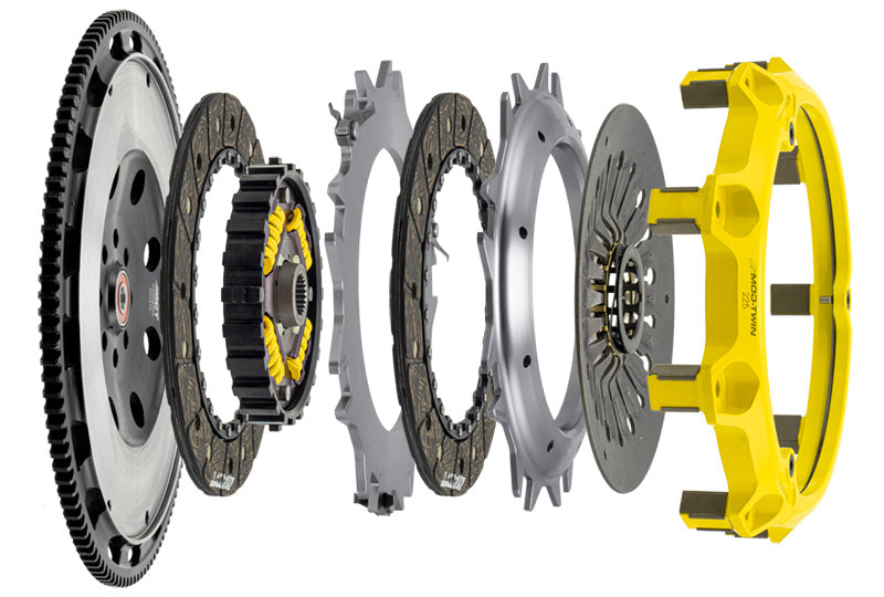 Mod-Twin 225 XT Sprung Street