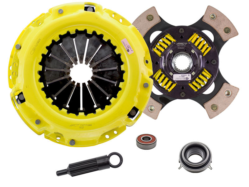 XT-O/Race Sprung 4 Pad
