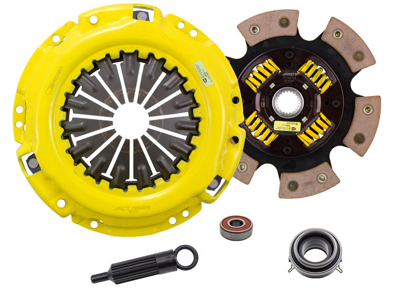 XT-O/Race Sprung 6 Pad