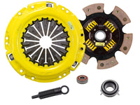 XT-O/Race Sprung 6 Pad
