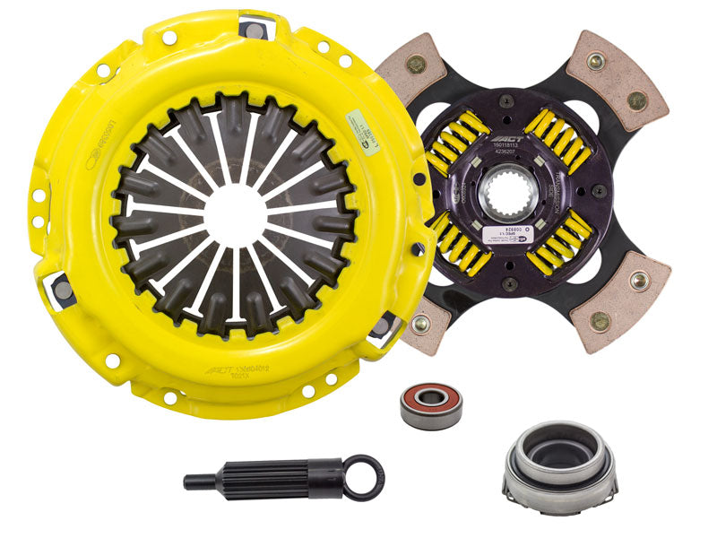 XT-O/Race Sprung 4 Pad