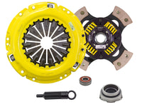 XT-O/Race Sprung 4 Pad