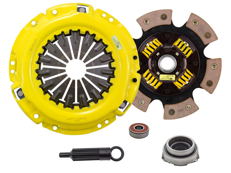 XT-O/Race Sprung 6 Pad
