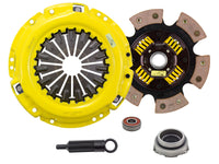 XT-O/Race Sprung 6 Pad