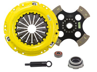 XT-O/Race Rigid 4 Pad