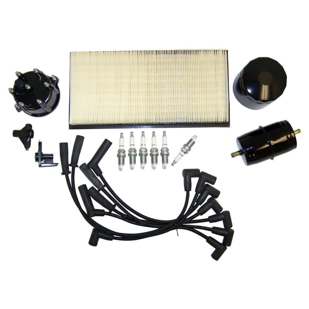 Tune Up Kit for 94-96 Jeep XJ Cherokee w/ 4.0L Engine