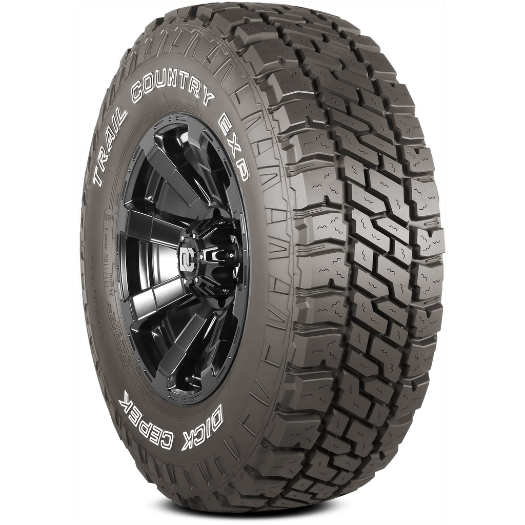Dick Cepek-90000034247 Tire 35X12.50R20LT 121Q TRAIL COUNTRY EXP