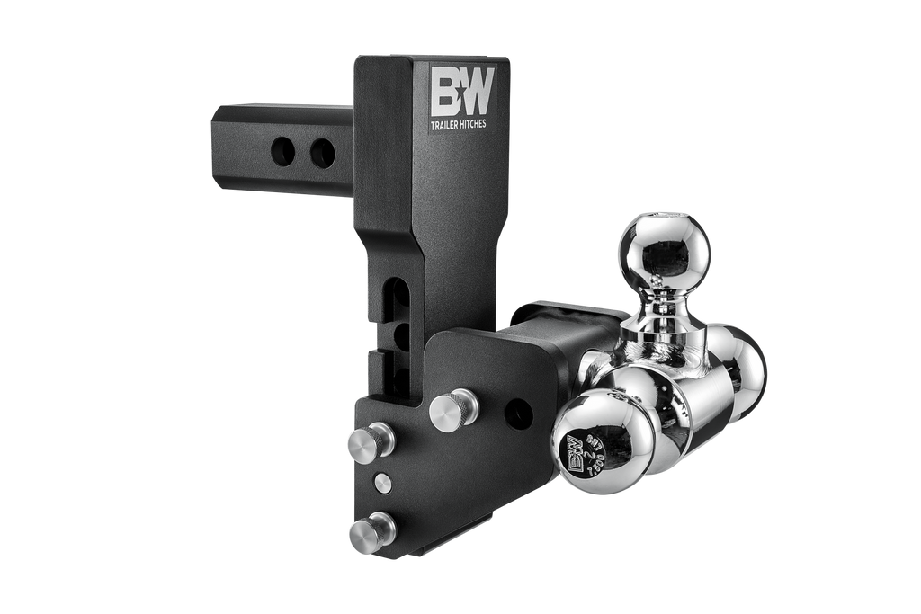 TS10066BMP 2.0 MODEL 9 MULTIPRO TAILGATE BLK T&S TRI BALL