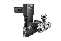 TS10066BMP 2.0 MODEL 9 MULTIPRO TAILGATE BLK T&S TRI BALL