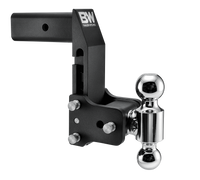 TS20066BMP 2.5 MODEL 10 MULTIPRO TAILGATE BLK T&S DUAL BALL