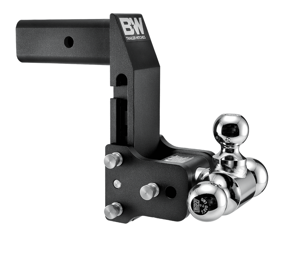 TS20067BMP 2.5 MODEL 10 MULTIPRO TAILGATE BLK T&S TRI BALL