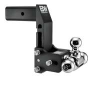 TS20067BMP 2.5 MODEL 10 MULTIPRO TAILGATE BLK T&S TRI BALL
