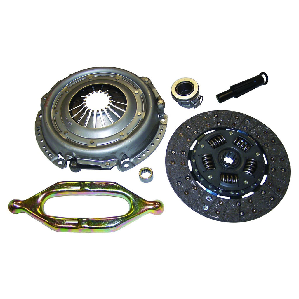 6-Piece Clutch Kit for 94-99 Jeep XJ, TJ, YJ, ZJ, ZG Models w/ 2.5L Engine