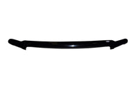 Auto Ventshade 21554 Hoodflector Dark Smoke Hood Shield For 2015-2022 Chevrolet Colorado