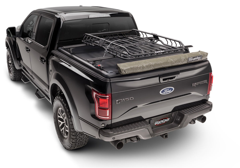 Ridgelander Accessories Sunseeker Awning Concept Dome