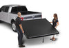 UnderCover Classic 2004-2006 Toyota Tundra 6' 2" Bed CrewMax - Black Textured