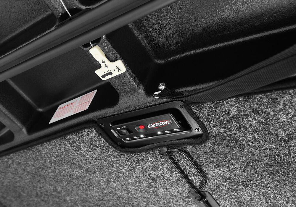 Elite LX 21-22 F150 5'7" (Includes Lightning) - JS