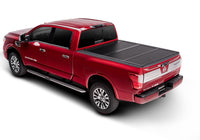 UnderCover Flex 2016-2022 Nissan Titan 5' 7" Bed Crew - Black Textured