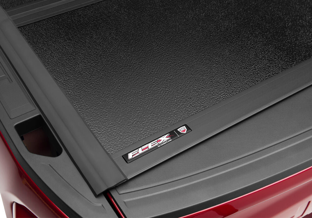 Flex 19 (New Body)-20 Silv/Sierra (w/o CarbonPro Bed) 5'9" w/o MultiPro Tailgate