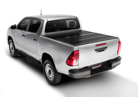 UnderCover Flex 2016-2022 Toyota Tacoma 6' Bed Crew - Black Textured