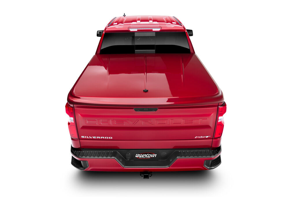 LUX 19 (New Body Style)-22 Silverado 1500 6'7 w/out Multi-Flex Tailgate - GPJ